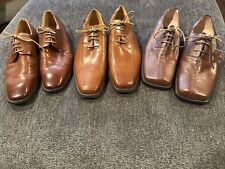 mens dress shoes 3 pairs for sale  Saint Louis