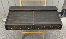 Vintage tambour tabletop for sale  WALLINGFORD