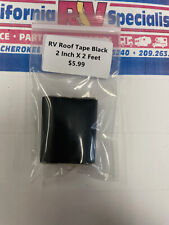 Roof tape black for sale  Lodi