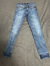 Replay jeans herren gebraucht kaufen  Mittel-/Unter-Meiderich