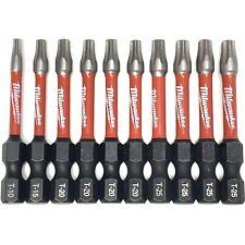 t10 bit torx impact for sale  Fort Myers