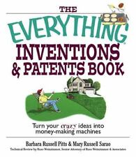 Everything inventions patents for sale  Oxnard