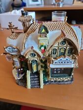 Lemax christmas village for sale  CHATHAM