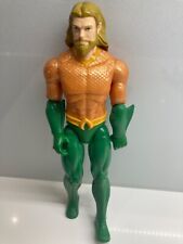 Aquaman inch justice for sale  SWINDON