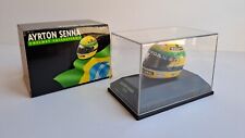 Minichamps ayrton senna usato  Italia