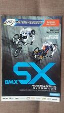 Bmx supercross uci d'occasion  Larmor-Plage