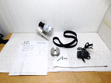 Used, Abanaki Ultra-Mini Small Oil Skimmer 12" Reach  1″ Wide Cogged Belt 1 GPH SUM-12 for sale  Venice
