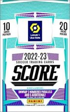 CARTE FOOT PANINI - SCORE LIGUE 1 2022 / 2023 - SOCCER TRADING CARDS - a choisir comprar usado  Enviando para Brazil