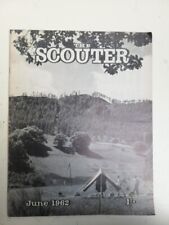 Scouter magazine june for sale  ISLE OF BUTE