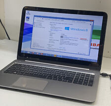 HP ENVY Touch Beats M6-K015DX SleekBook 15.6" 1.60GHz i5-4200U 8GB 750GB Win10H  comprar usado  Enviando para Brazil