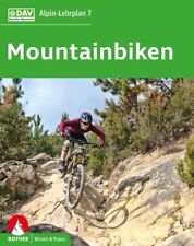 Alpin lehrplan mountainbiken gebraucht kaufen  München
