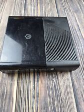 Xbox 360 E Model 1538 Black Microsoft Console Only ~ Red Ring FOR PARTS REPAIR for sale  Shipping to South Africa