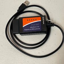 Forscan  OBD-II - ELM 327 - Scan Tool for sale  Shipping to South Africa