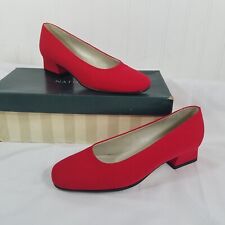 Naturalizer women red for sale  Ball Ground