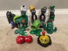 LOTE DE 10 figuras de PVC videojuego juguete cactus pastel topper segunda mano  Embacar hacia Argentina