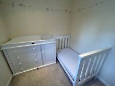 Boori cot cotbed for sale  PINNER