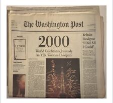 Washington post 2000 for sale  Silver Spring