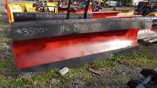 Boss rt3 snowplow for sale  Taylor