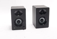 Samson MediaOne M30BT 3 Inch Powered Bluetooth Studio 20W Monitors Pair Black, used for sale  Shipping to South Africa