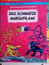 Abenteuer marsupilamis schwarz gebraucht kaufen  Hauneck