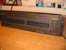 Citronic eq310 dual for sale  BISHOP AUCKLAND