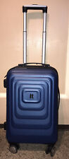 It Baggage Mesmerize Mala Dura Azul Média Grande Carrinho de 8 Rodas 18" comprar usado  Enviando para Brazil