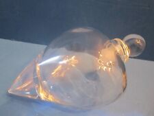 Vintage glass heart for sale  Sewell