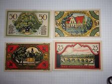 Banconote notgeld germania usato  Scandicci