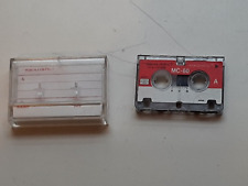 Realistic micro cassette for sale  MILTON KEYNES