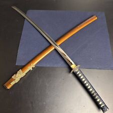 Espada de imitação japonesa Katana Wakizashi autêntica do JPN Iaido Kendo comprar usado  Enviando para Brazil