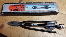 Lockwire twisting pliers for sale  Ireland