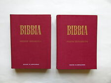 Bibbia antico nuovo usato  Italia