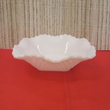 decorative glass bowl small for sale  Leakey