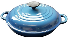 Creuset cast iron for sale  WELLINGBOROUGH