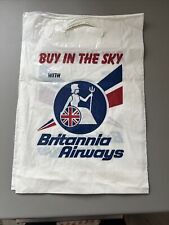 Britannia airways plastic for sale  WINCHESTER