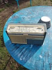 Vintage poste radio d'occasion  Vesdun