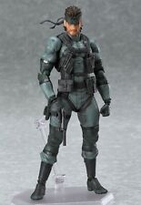 boneco figma Metal Gear Solid 2 Sons of Liberty Solid Snake Max usado de fábrica, usado comprar usado  Enviando para Brazil