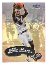 Allen iverson refractor for sale  Shipping to Ireland