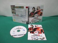 PlayStation 3 -- FIFA 09 World Class Soccer -- PS3. JOGO DO JAPÃO. 52261 comprar usado  Enviando para Brazil