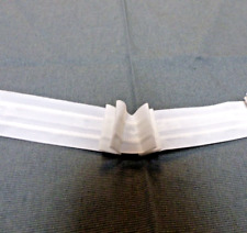 Gardinenband faltenband weiß gebraucht kaufen  Spaichingen