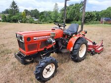 Yanmar YM186D Compact Tractor for sale  NUNEATON