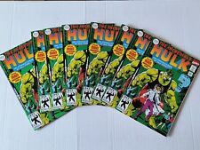 Marvel hulk 393 for sale  USA