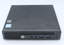 Computador desktop HP 260 G2 mini PC i3 6ª geração 6100U 8GB DDR4 Windows 10 Pro  comprar usado  Enviando para Brazil