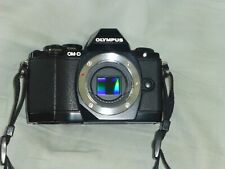 Olympus OM-D E-M10 16.1MP Digital SLR Camera - Black (Body Only) for sale  Shipping to South Africa