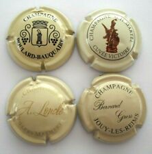 Lot capsules champagne d'occasion  Auxerre