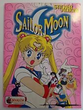 Album sailor moon usato  Meldola