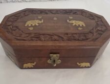 Ancienne boîte bijoux d'occasion  Carry-le-Rouet