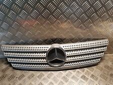 MERCEDES-BENZ C Coupé CL203 Capot Avant Grille Facelift Chrome 2038801283 comprar usado  Enviando para Brazil