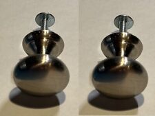 Ikea knobs steel for sale  Los Angeles