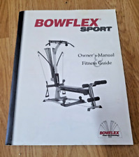 Bowflex sport owners for sale  Maricopa